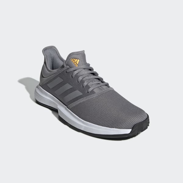 adidas court grey