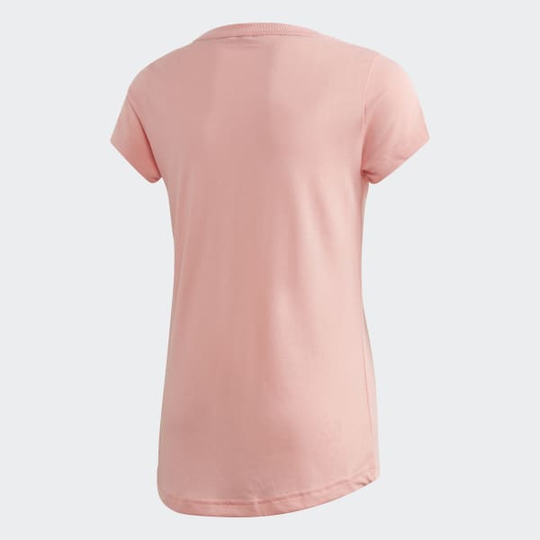 pink tee
