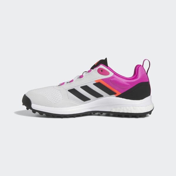 【新品】adidas ゴルフシューズ オフでも使えるゴルフシューズ｜アディクロスZXをレビュー・解説