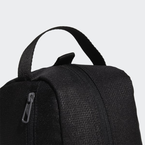 adidas Crestable Pouch - Black | adidas Singapore