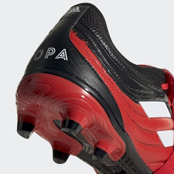 Adidas sale gloro rojas