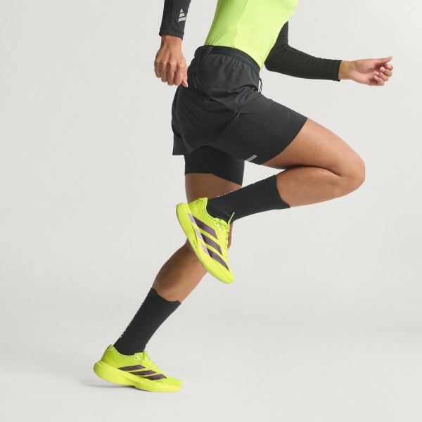 Yesil Adizero EVO SL Woven Ayakkabı