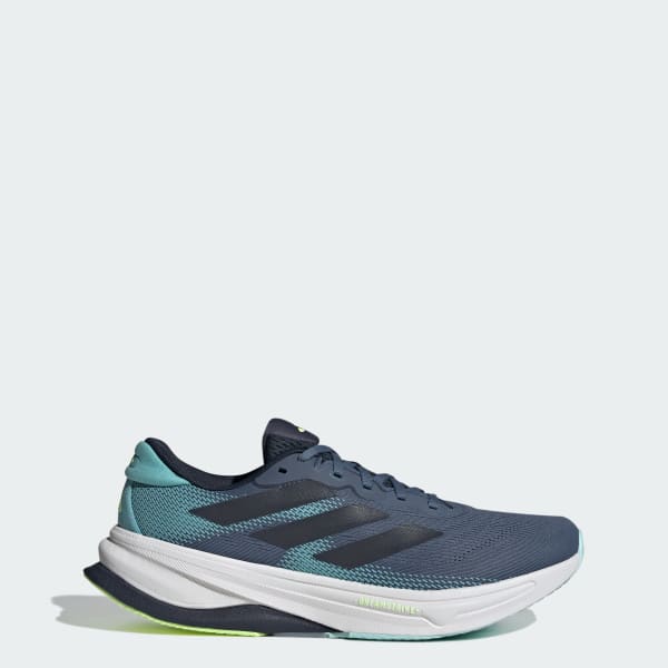 blauw Supernova Solution 2.0 Hardloopschoenen