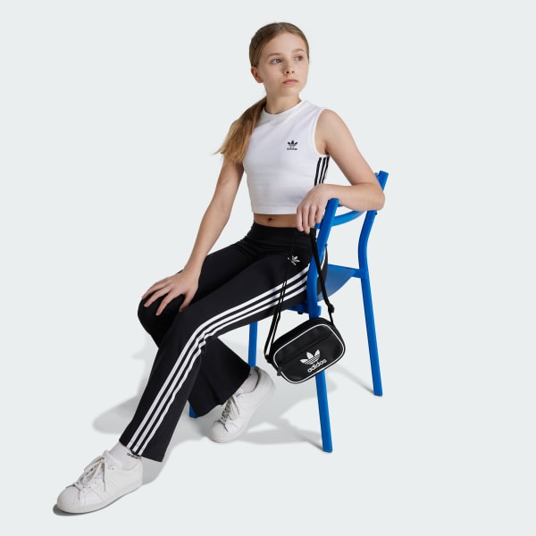 Adidas kids crop top deals