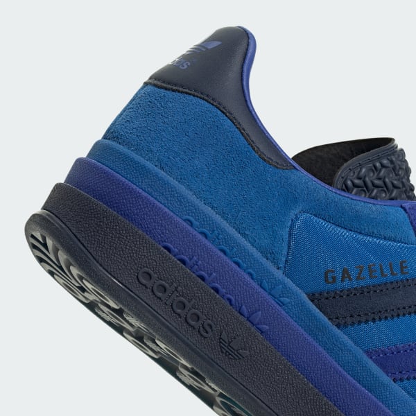 スニーカー Adidas x Ordinary People Gazelle Bold Semi Lucid Blue (W) adidas Gazelle Bold True Pink Semi Lucid Blue (Women's