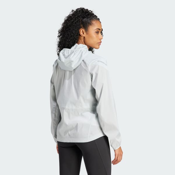 adidas Ultimate US Grey - | Running adidas | Women\'s Jacket