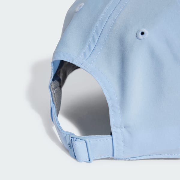 Blue New Logo Embroidered Baseball Cap