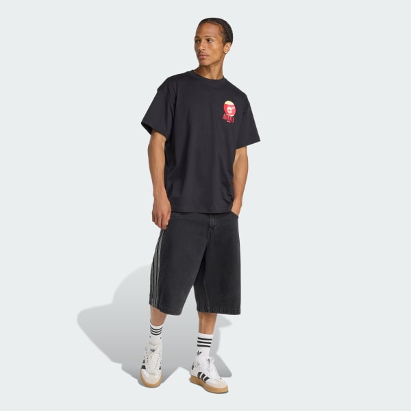 Nero T-SHIRT BILLIARD
