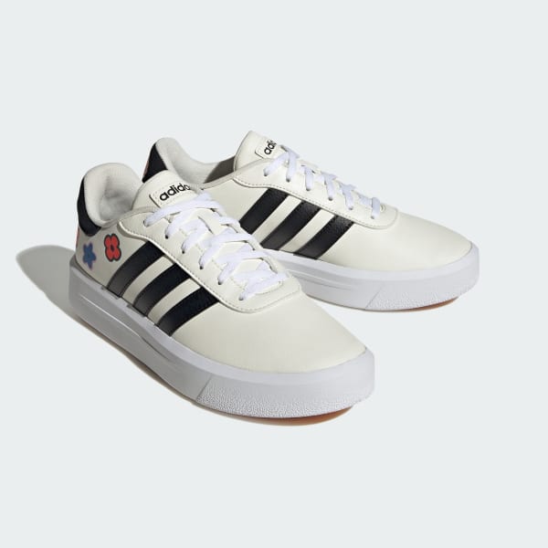 Blanco Zapatillas adidas Court Plataforma