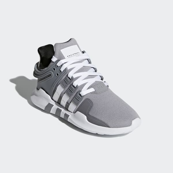 tênis eqt support adv cinza