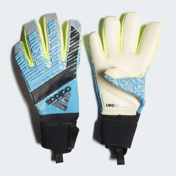 adidas Predator Pro Gloves - Turquoise 