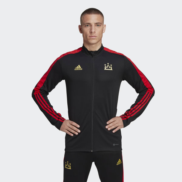 Czerń Salah Jacket I4970