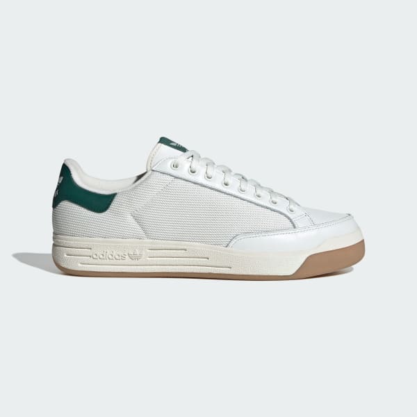 adidas original Noah Rod Laver 28cm 新品 adidas Rod Laver Shoes - White | Free Shipping with adiClub