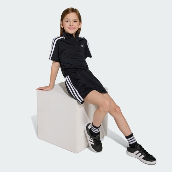 Schwarz FIREBIRD KLEID