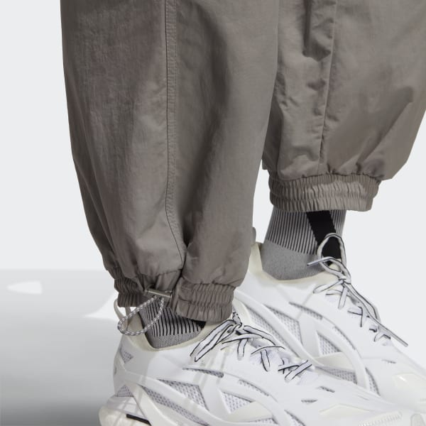 Grigio Track pants adidas by Stella McCartney TrueCasuals Woven Solid