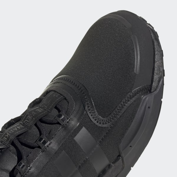 Black NMD_V3 Shoes LKI80