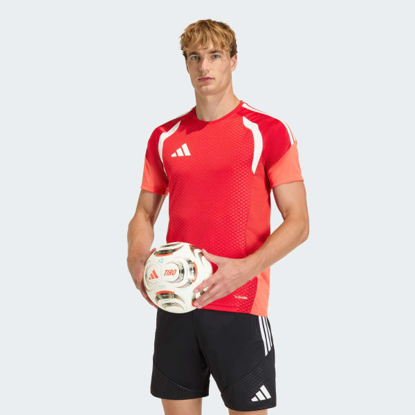 Rood Tiro 26 Competition Training Shirt