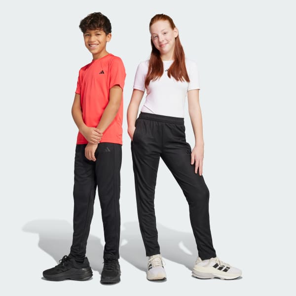 noir Pantalon d'entraînement Tiro 25 Essentials Enfants