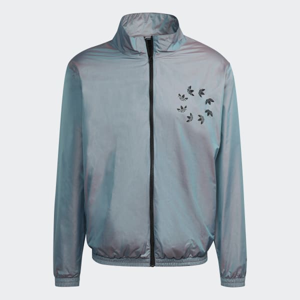 Multicolor Track jacket adicolor Shattered Trefoil