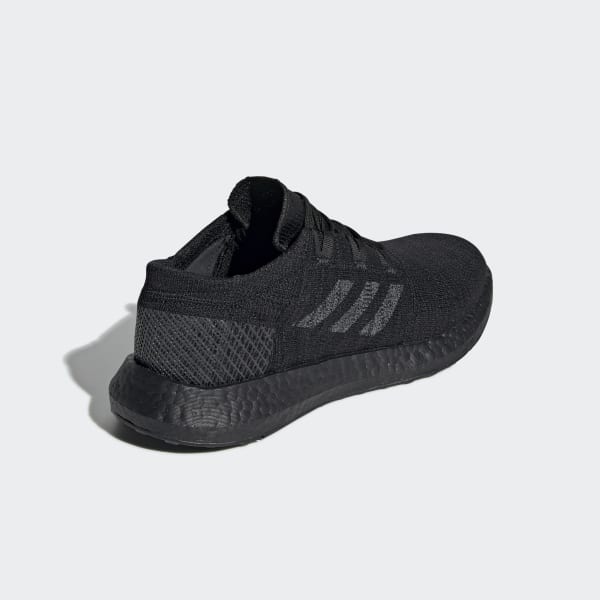 adidas Pureboost Go Shoes - Black 