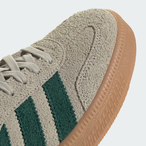 adidas Samba XLG Shoes - Beige | Free Shipping with adiClub