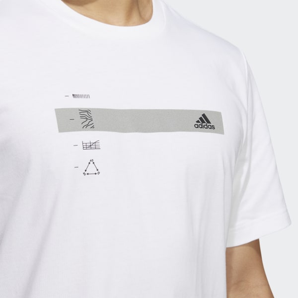 White Must Haves Tee LBT62