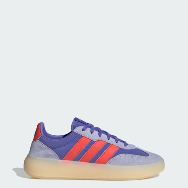 Morado Zapatillas Barreda Decode