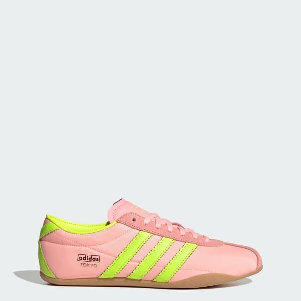 スニーカー adidas [JQ0584] TOKYO W adidas Women's Tokyo | Light Pink | SVD USA