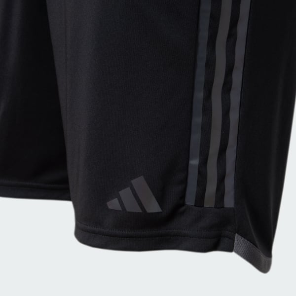 Preto Shorts 3 CR Flamengo 23/24
