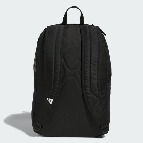 adidas Stadium 4 Backpack - Black | Free Shipping with adiClub