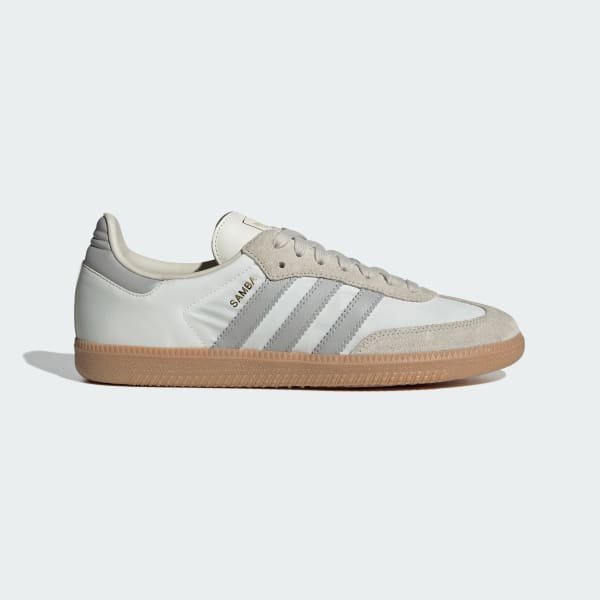 Grey adidas samba 2025