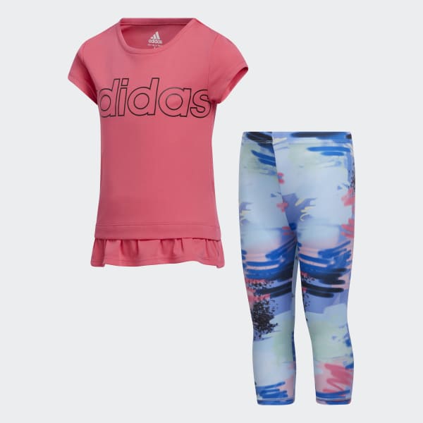 adidas capri tights women's