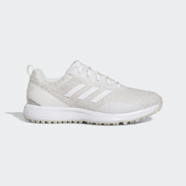 adidas Spikeless Golf Shoes - White | Women's | adidas US