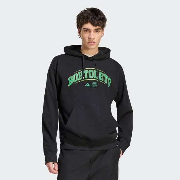 Μαύρο AUDI REVOLUT F1 TEAM GABRIEL BORTOLETO GRAPHIC II TEE