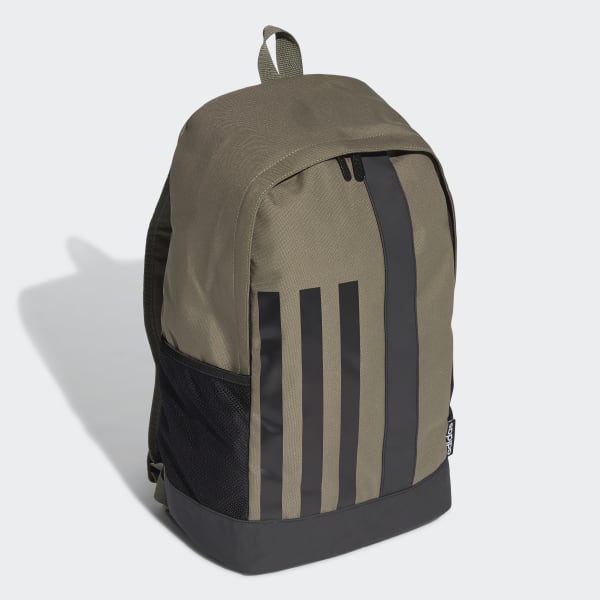 adidas 3 stripes linear backpack