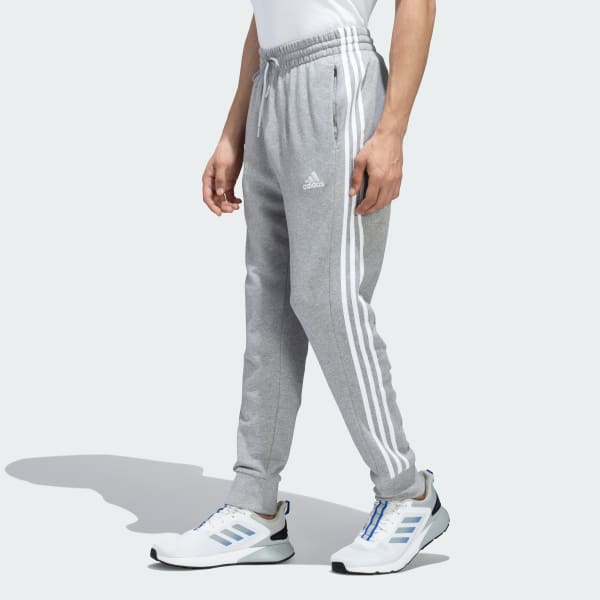 adidas 3-Stripes Training Track Pants Grey adidas India