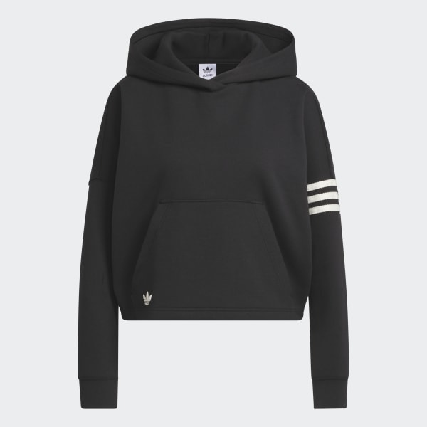Czerń Adicolor Neuclassics Hoodie