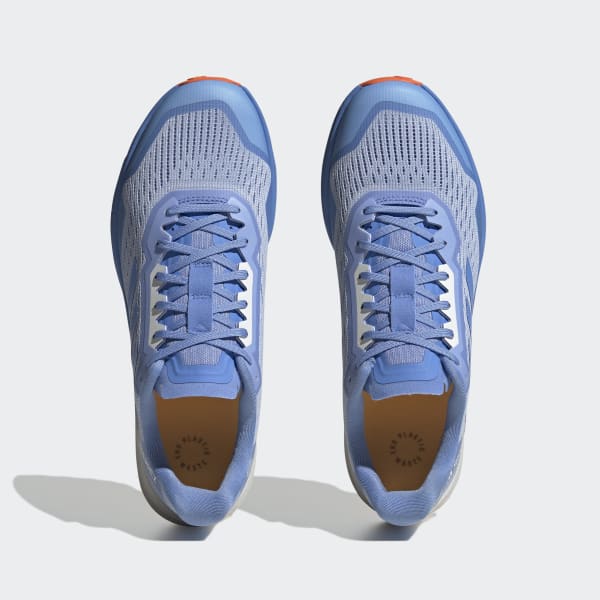 Azul Zapatillas de Trail Running Terrex Agravic Flow 2.0