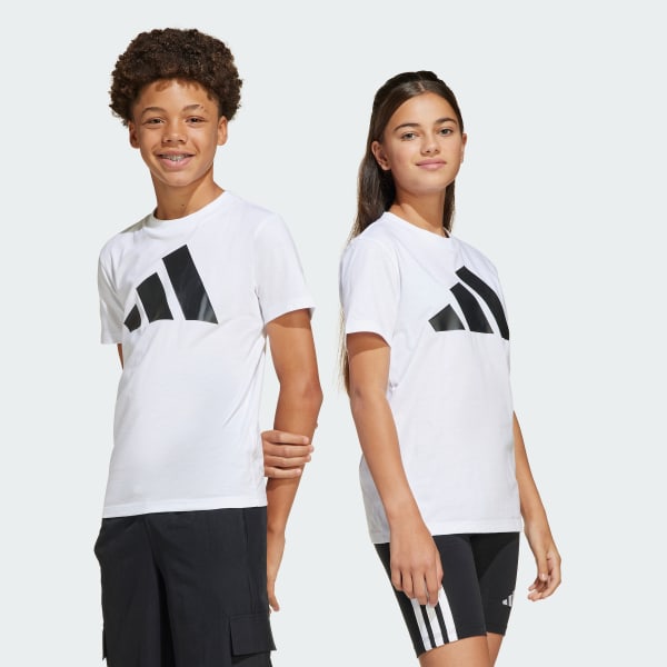 Hvid Essentials Kids T-shirt