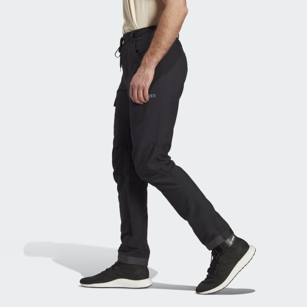 Czerń Terrex Made To Be Remade Hiking Pants