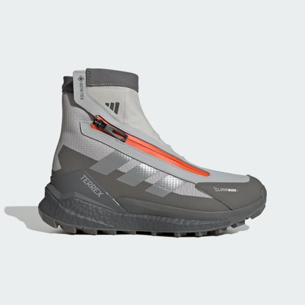 Gris Chaussure de randonnée CLIMAWARM+ Terrex Free Hiker 2 GTX