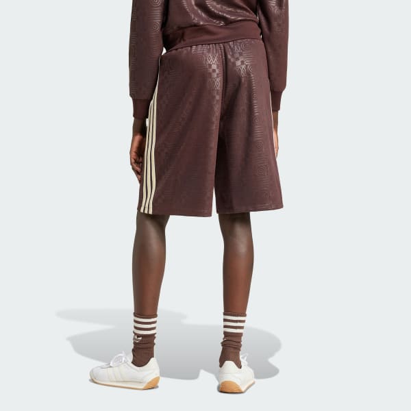 Cafe Shorts Capri 80s