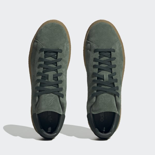 Regulatie Master diploma Lief adidas Stan Smith Crepe Shoes - Grey | Men's Lifestyle | adidas US