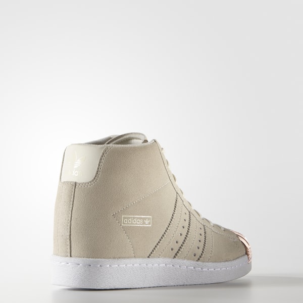 Tenis Superstar Up Metal Toe