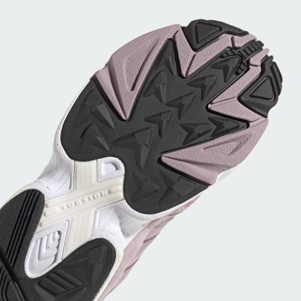 Adidas falcon paarse zool new arrivals