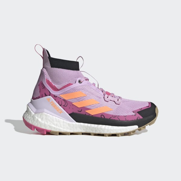 Roxo SAPATILHAS DE CAMINHADA BCA FREE HIKER 2 TERREX