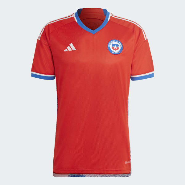 Red Chile 22 Home Jersey