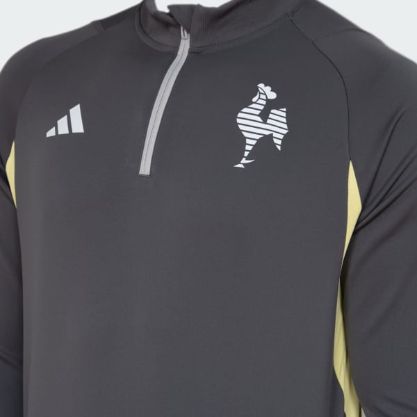 Cinza Moletom Treino Comissao Atletico Mineiro 24/25