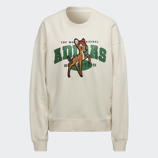 trang Áo Sweatshirt Graphic Bambi Disney UB654