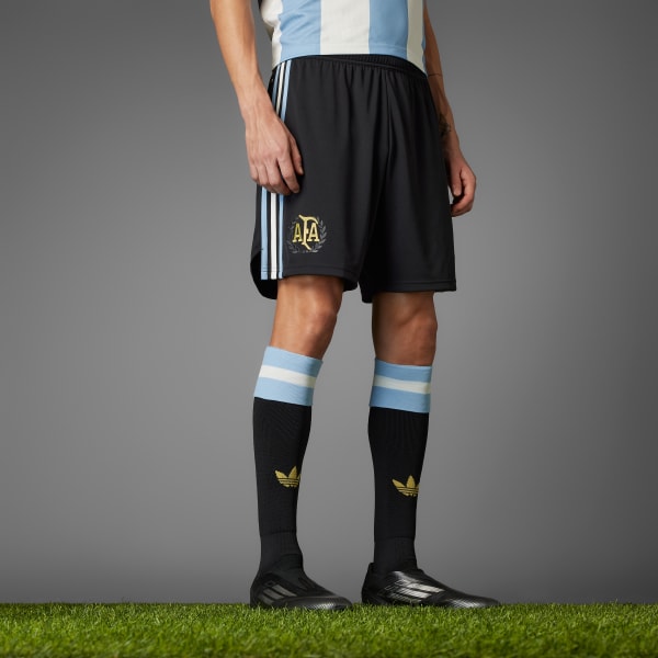 Preto Shorts Argentina Anniversary